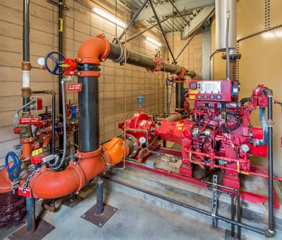 » Seguridad contra incendios en establecimientos industriales – Nuevo Reglamento