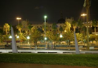 » Mesures dinàmiques d’il·luminació i luminància en instal·lacions d’enllumenat exterior.
