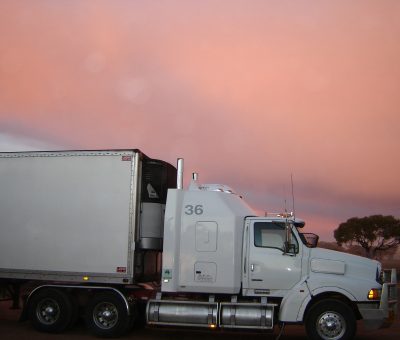 » Guia de vehicles per al transport de productes alimentaris a temperatura regulada.
