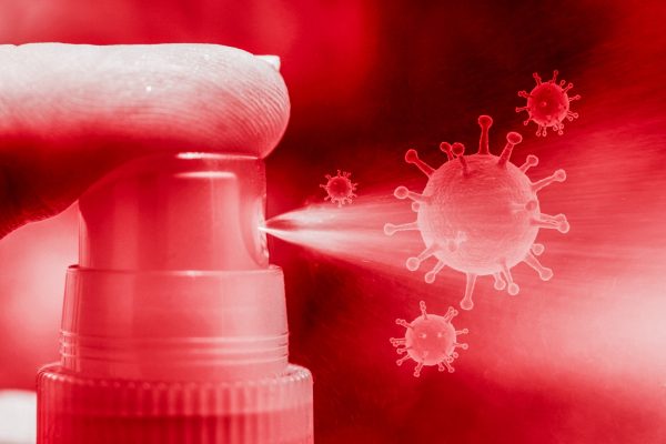 »  COVID-19: Protocolos de limpieza y desinfección de espacios y de sistemas de climatización en ámbitos no sanitarios