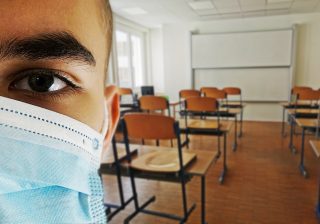 » ¿Cómo ventilar un aula?