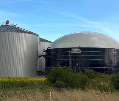 Hoja de Ruta del Biogas