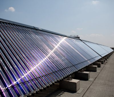 » Guia “5 passos per rehabilitar la instal·lació solar tèrmica”.