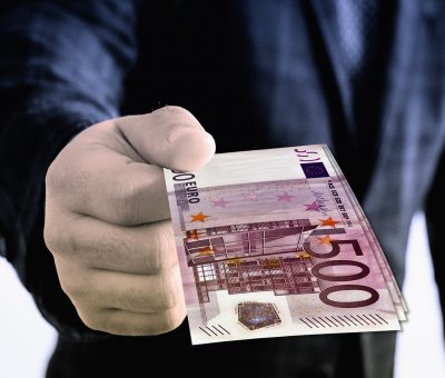 » UNE-ISO 37001. Sistemes de gestió antisuborn.