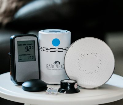 Nuevas NTP sobre la exposición laboral a radón.