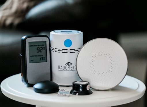 Nuevas NTP sobre la exposición laboral a radón.